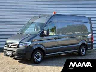 Volkswagen Crafter 2022 - 35 2.0 TDI L3H3 177pk LED Automaat ClimaControl Cruise Carplay te koop