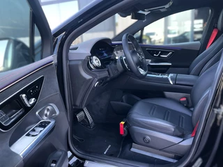 Mercedes-Benz E-Klasse 2024 - EQE 43 AMG*4Matic*Distronic+*Head-up*Panoschuifdak*Airmatic*360°cam*Sound system*Meesturend achteras afbeelding 3 miniatuur