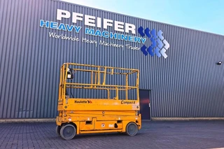 Haulotte 2015 - Compact 8 Electric, 8.2m Working Height, 350kg Cap à vendre