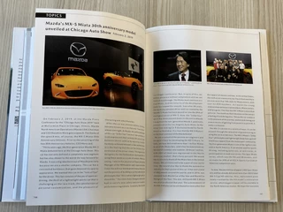 Mazda MX-5 2019 - ND Roadster 2.0 SkyActiv-G 184PK 30th Anniversary Edition Nr. 2472/3000 zdjecie 28