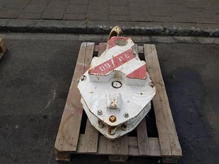 Crane parts and equipment Lifting Block Diversen afbeelding 2 miniatuur