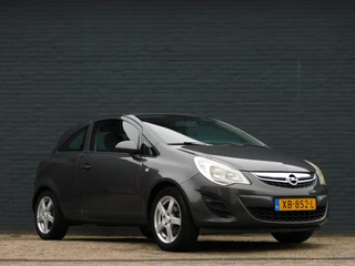 Opel Corsa 2011 - 1.0-12V Edition image 2 thumbnail