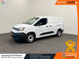 Citroën Berlingo 2019 - L2 1.5 BlueHDI Worker Automaat for sale