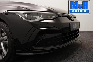 Volkswagen Golf 2020 - 1.5 eTSI R-Line|SPORTSTOEL|LUXE|LED| image 29