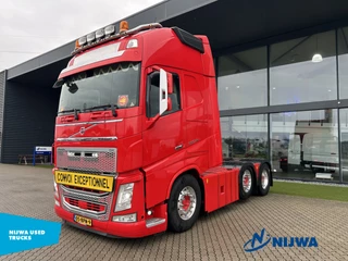 Volvo FH 2020 - 500 6x2/4 I-Save + Full Air image 1