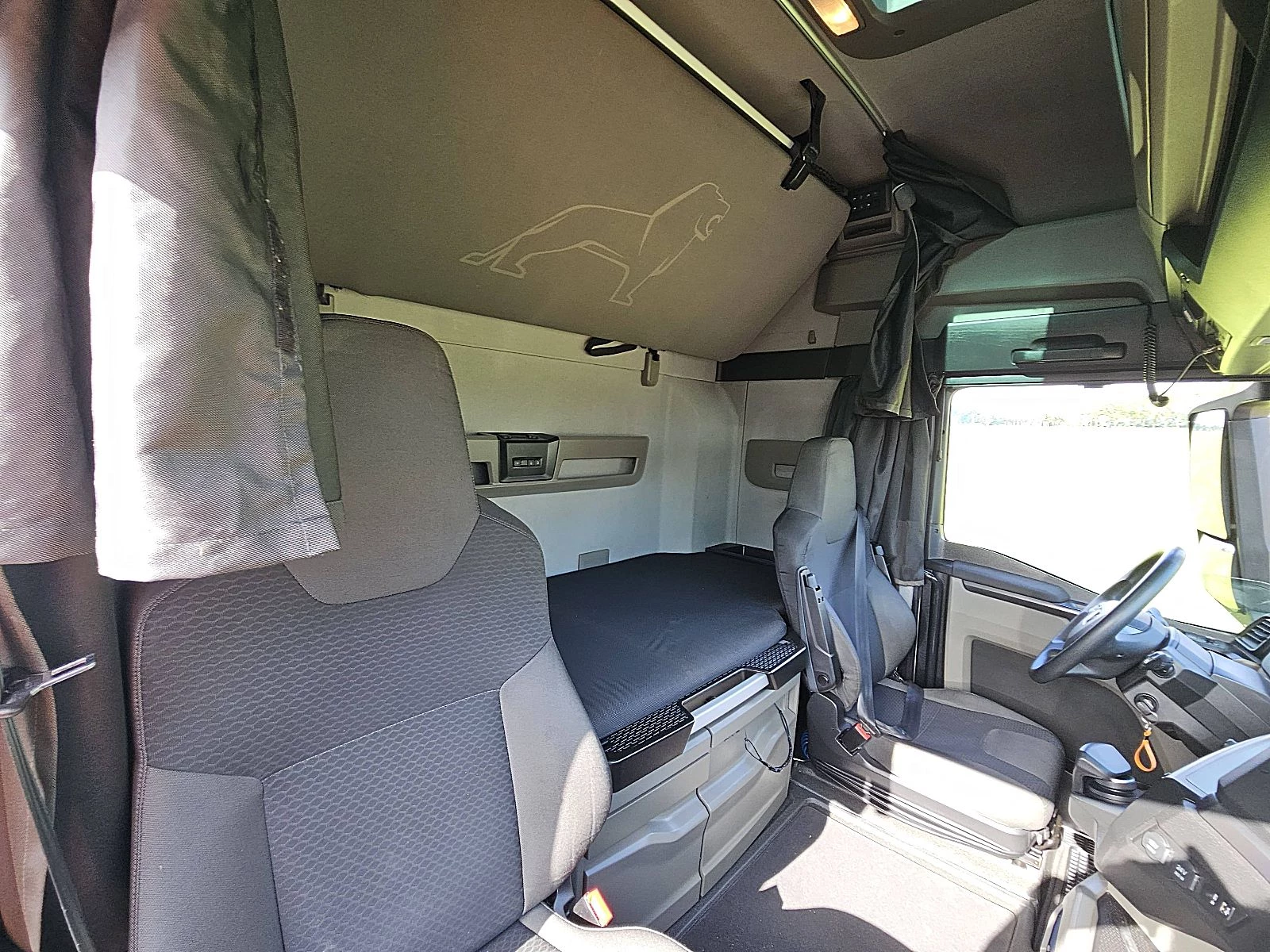 MAN TGX 2021 - 18.470 Bild 15