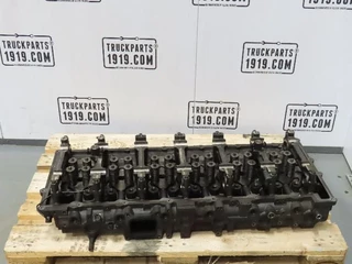DAF N/A - Engines & Parts Cilinderkop DAF MX11 imagen 2