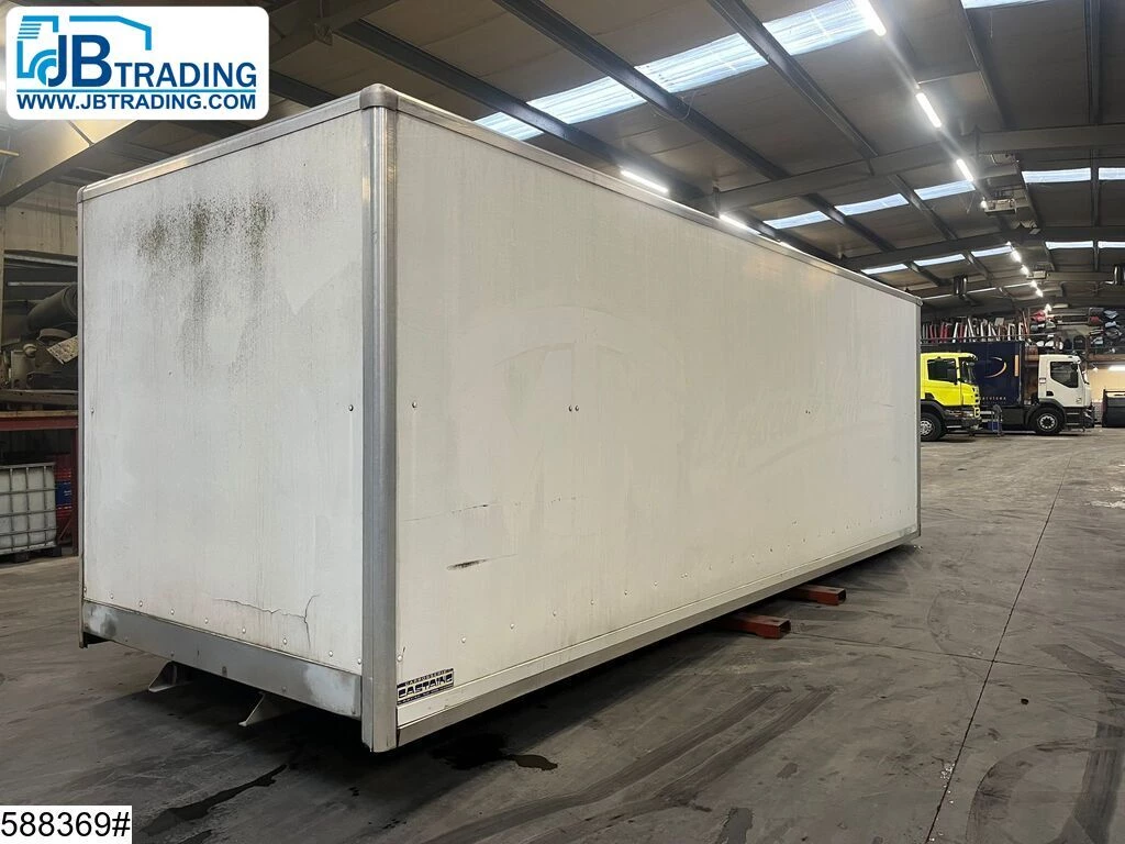Carrosserie Castaing - Gesloten laadbak imagen 1