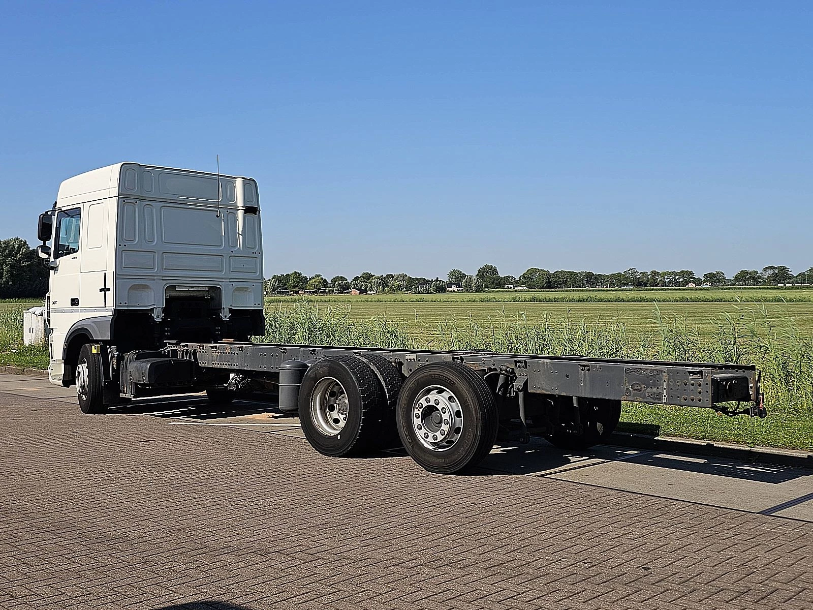 DAF XF480 2018 image 6