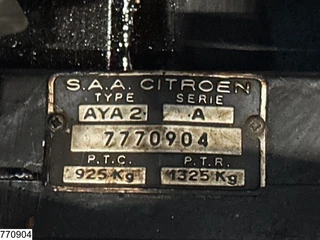 Citroën ? 1973 - Dyane Luxe bild 9