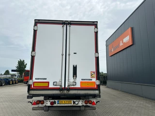 Schmitz Cargobull N/A 2015 - CARRIER VECTOR 1950 D/E / DISCBRAKES / NL-TRAILER / APK: 9-2026 imagen 6