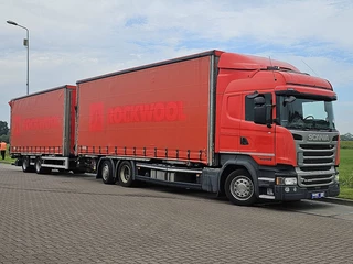 Scania R 2018 - R450 zdjecie 5