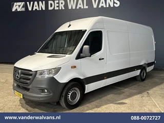 Mercedes-Benz Sprinter 2023 - 317 CDI 170pk L3H2 Euro6 Airco | 360 graden Camera | Navigatie | Apple Carplay | Cruisecontrol obrazek 10