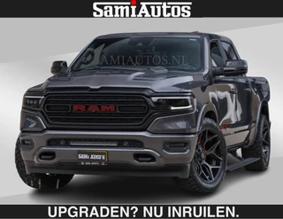 Dodge Ram Pick-Up 2024 - MARGE + INCL BPM | LIMITED RED LINE 5.7 V8 HEMI | VIRTUAL | HUD | BOM EN BOM VOL | LUCHTVERING | na prodej