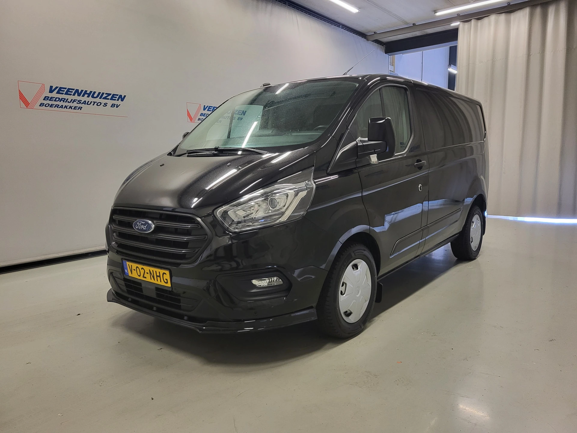 Ford Transit Custom 2020 - 2.0TDCI 130pk Automaat Euro 6! obrázek 2