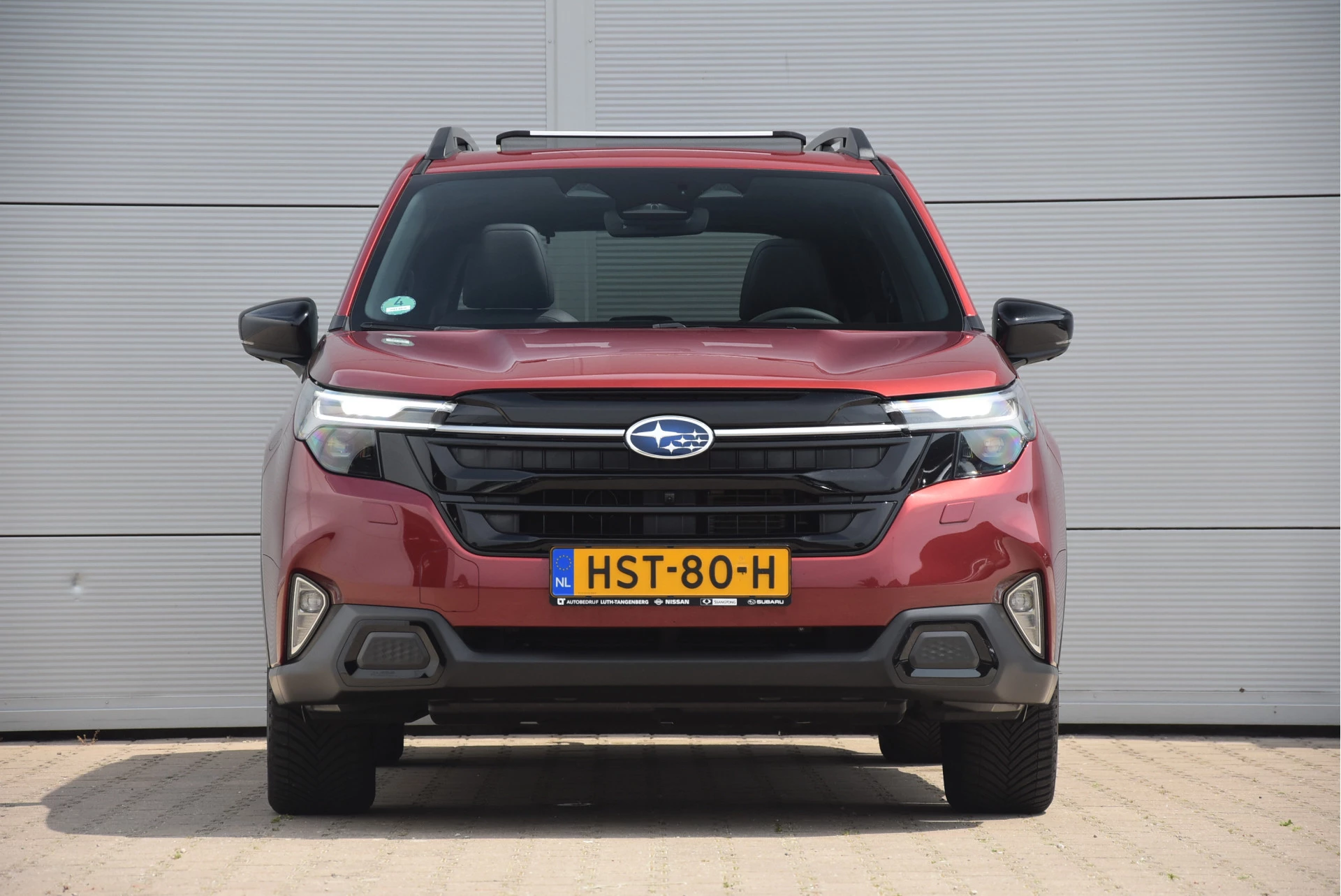 Subaru Forester 2025 - 2.0i e-BOXER Premium afbeelding 17