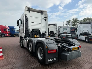 MAN TGX 2020 - TGX 26.510 6X2/4 Nieuwe model / 466TKM / Euro6 D / NL-Truck afbeelding 3 miniatuur