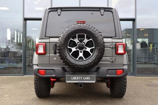 Jeep Wrangler 2019 - 2.0T 4x4 RUBICON Aut. / 1e eigenaar / Sper Diff imagen 19