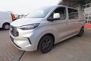 Ford Transit Custom 2024 - 320L 2.0 TDCI 170PK L2H1 Limited DubbelCabine Automaat Schuifdeur L/R obrazek 9