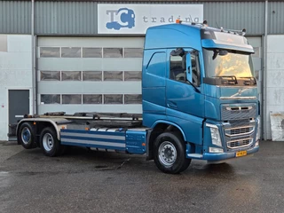 Volvo FH 2019 - 470 VDL hooklift New APK / TUV imagem 2