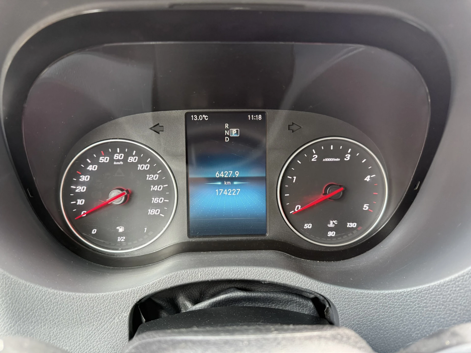 Mercedes-Benz Sprinter 2021 - 516 CDI Bakwagen Euro 6/MBUX 7 obrázek 10