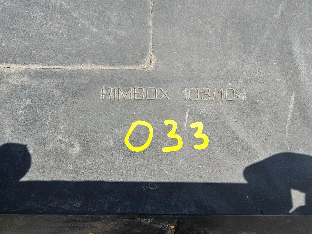MAN Rimbox 103 Bild 11