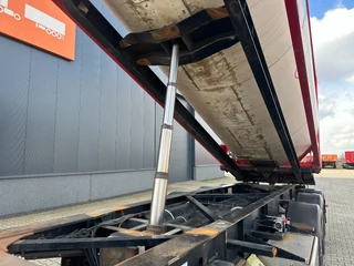Van Hool N/A 2003 - 20FT Tipping-chassis (20 degrees tipping angle, 24V operated) / ADR (EX/II, EX/III, FL, AT) / SAF discbrakes / 2 liftaxles / NL-chassis imagen 13