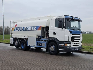 Scania G 2009 - G380 imagem 5