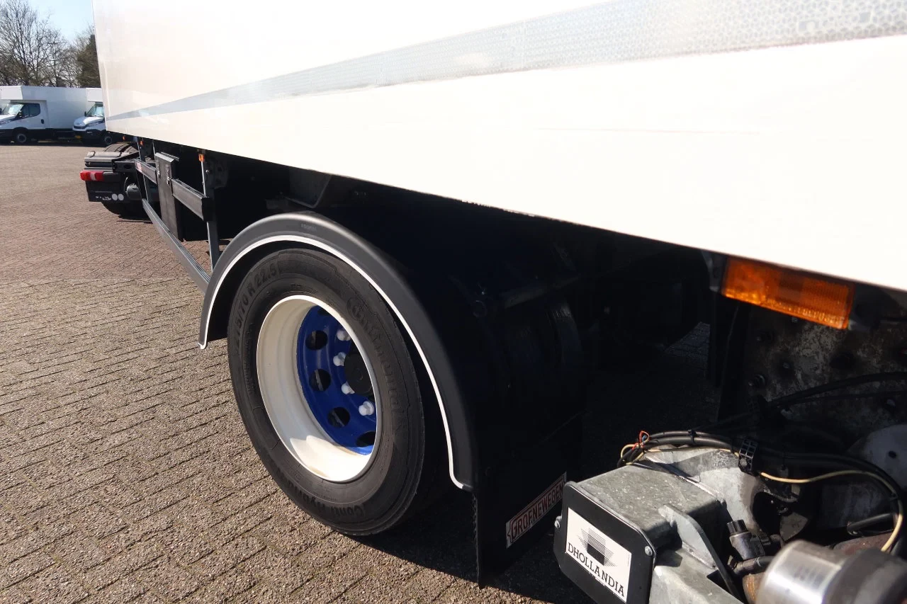 Groenewegen 2019 - Enkel as, Stuuras, City trailer geisoleerd afbeelding 8