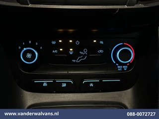 Ford Transit Connect 2022 - 1.5 EcoBlue 100pk L2H1 Euro6 Airco | 2x zijdeur | Camera | Navigatie | Apple Carplay | Cruisecontrol zdjecie 7