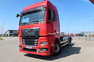 MAN TGX 2021 - 26.470 - BDF - Retarder - 2021 - Steering axle zdjecie 3