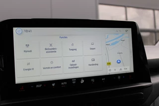 Ford E-Transit Custom 2026 - 340 L2H1 Limited 71 kWh 218pk | 2x Schuif | DDS LED | 360 Camera | B&O | ACC | Navi | Verwarmd stuurwiel | Elek trekhaak | AGR-stoel | Rijklaar zdjecie 18