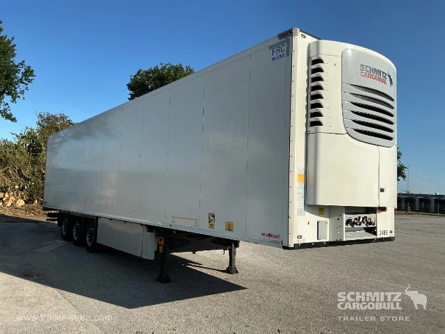 Schmitz Cargobull Semitrailer Reefer Meat hanging system 2020 afbeelding 1