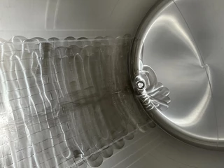 CIMC tankcontainers N/A 2017 - 20FT ISO / 25.040L / L4BN / T12 / steam heating / bottom discharge / 2.5Y-TEST/CSC: 03/2027 immagine 21