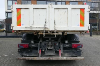 MAN TGS 2009 - 35.400 | 8X4 | HIAB 144 BS-3 DUO | Remote Control | 25Ton Tipper | 468407Km | 2009 | Euro4 | Belgium Truck obrazek 8