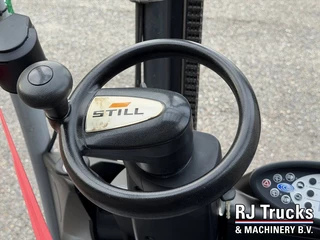 Still RX60-25 - 80V | 5.07M Lift | Side Shift | Self-Leveling Mast 2017 - N/A bild 30