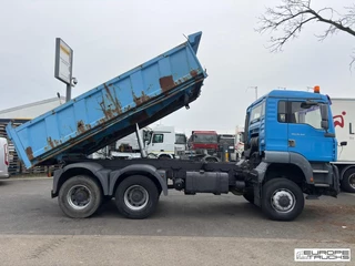 MAN TGA 2003 - 26.410 изображение 6
