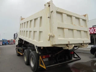 Diversen FOTON DAIMLER TX 3234 6X4 2015 - FOTON DAIMLER TX 3234 6X4 image 4