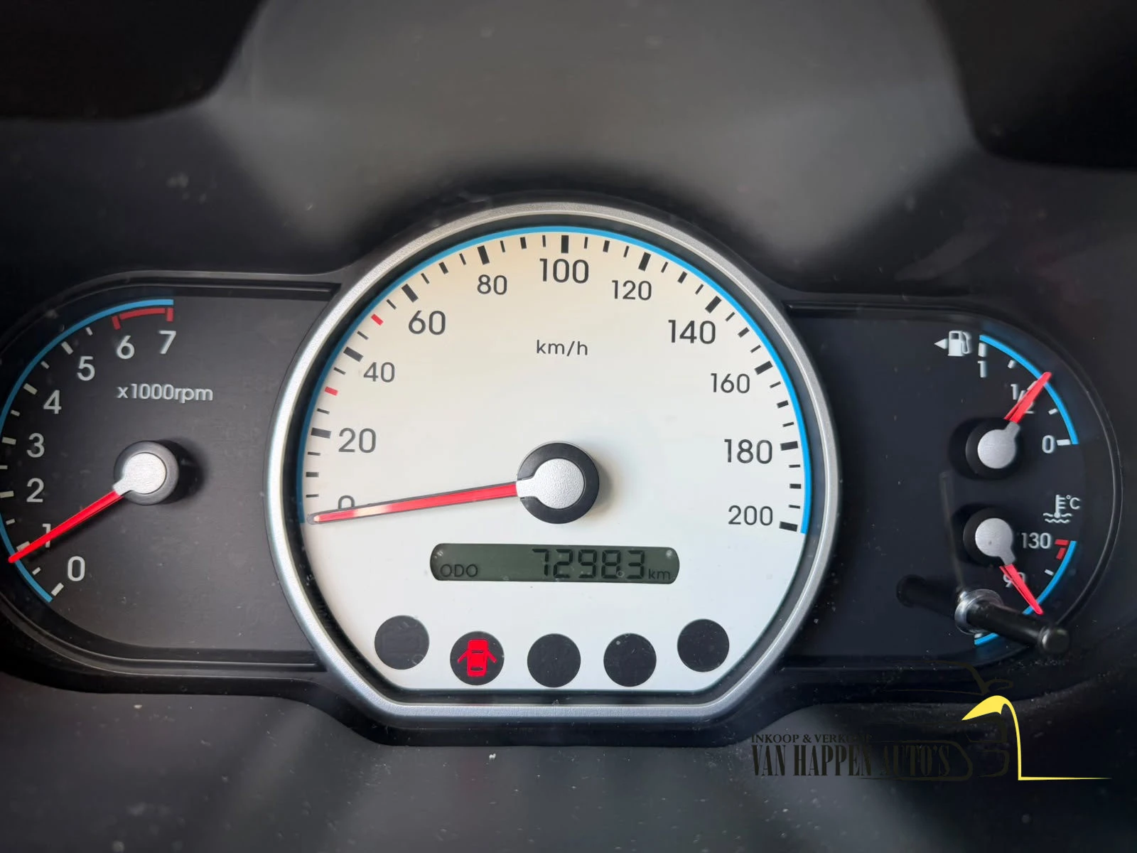 Hyundai i10 2010 - 1.1 Dynamic XL afbeelding 7