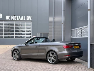 Audi A3 2015 - 1.4 TFSI Amb. Pro Line S bj.2015 Autom|Navi|Zeer mooi. zdjecie 3