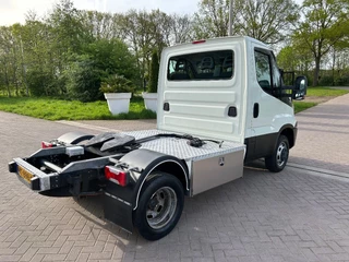 Iveco Daily 2016 - 40C21 BE TREKKER 7 ton EURO 5 HI MATIC image 6