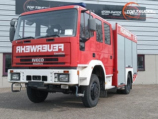 Iveco 135 E22 Eurofire 1994 - N/A te koop