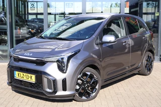 Kia Picanto 2025 - 1.2i GT-LINE Automaat / Leder / 5 deurs obrazek 1