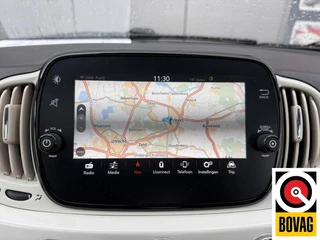Fiat 500 2018 - 1.2 Lounge image 15