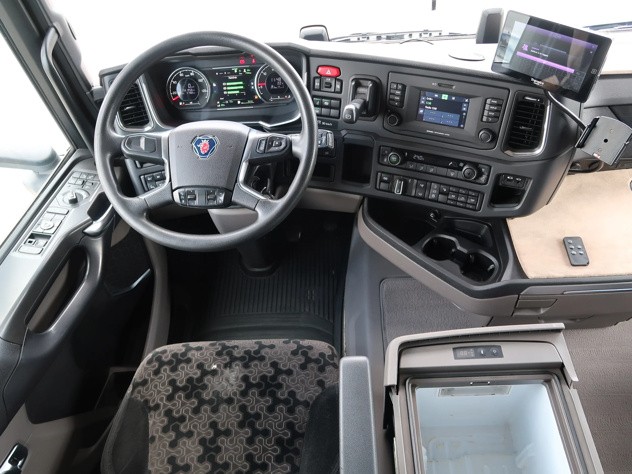 Scania R 2019 - R450 Euro 6, Retarder, FULL, TUV, NL Truck TOP! afbeelding 13