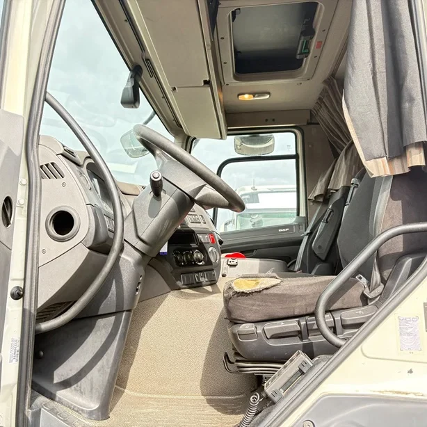 DAF CF 460 2016 - Euro 6 afbeelding 5