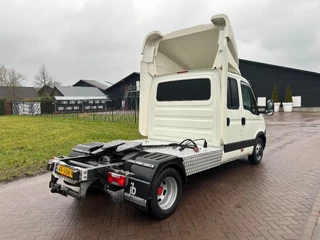 Iveco Daily 2013 - 35C17 Be trekker 10 ton met slaap cabine N1 obrazek 5