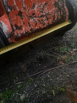 Manitou N/A - Palletforks for Manitou telehandler image 7