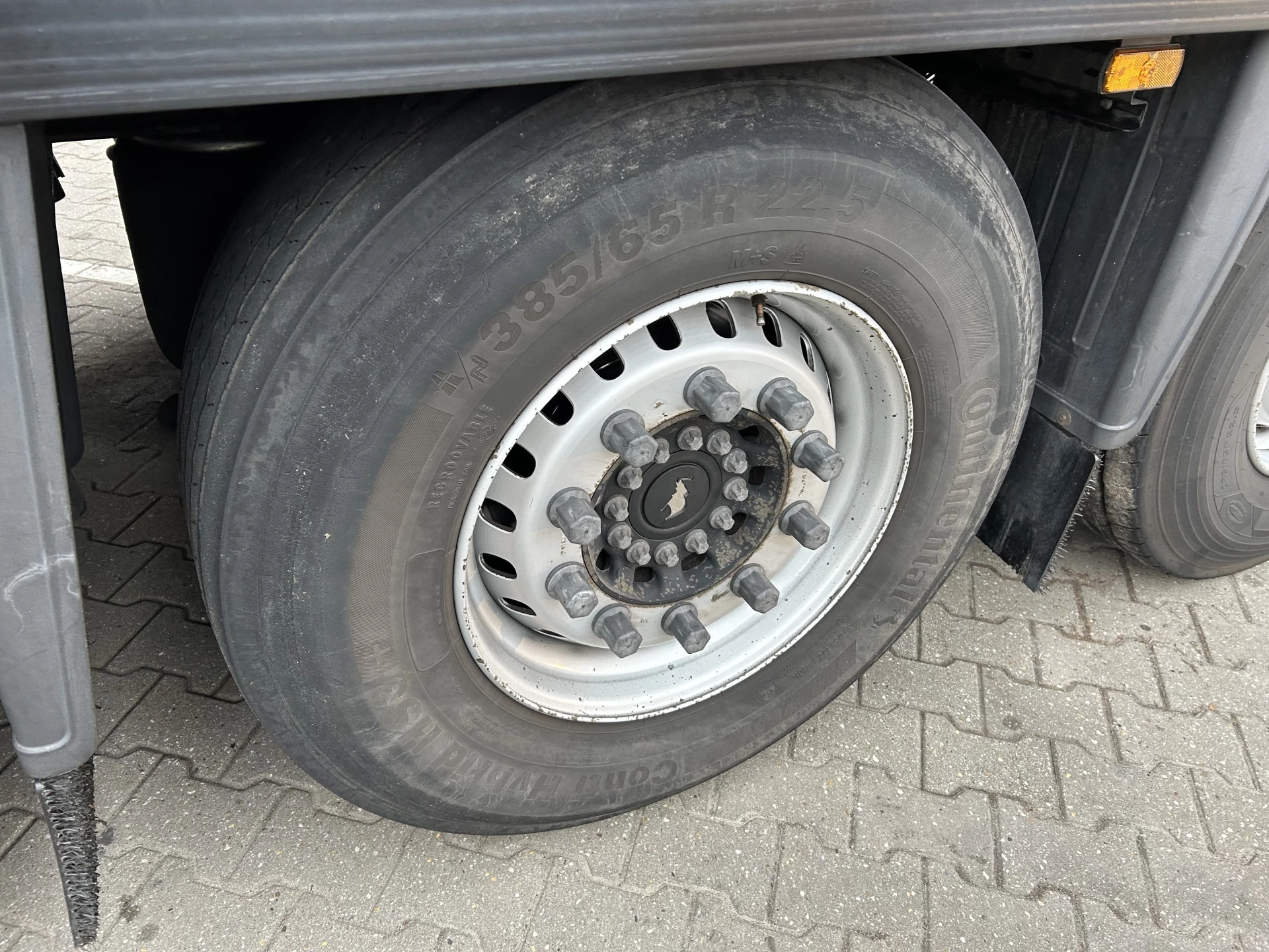 Schmitz Cargobull SCB S3B 2019 - / Box Trailer image 7
