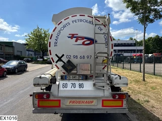 General Trailers N/A 2001 - Fuel 40.186 Liter, 7 Comp. imagem 14
